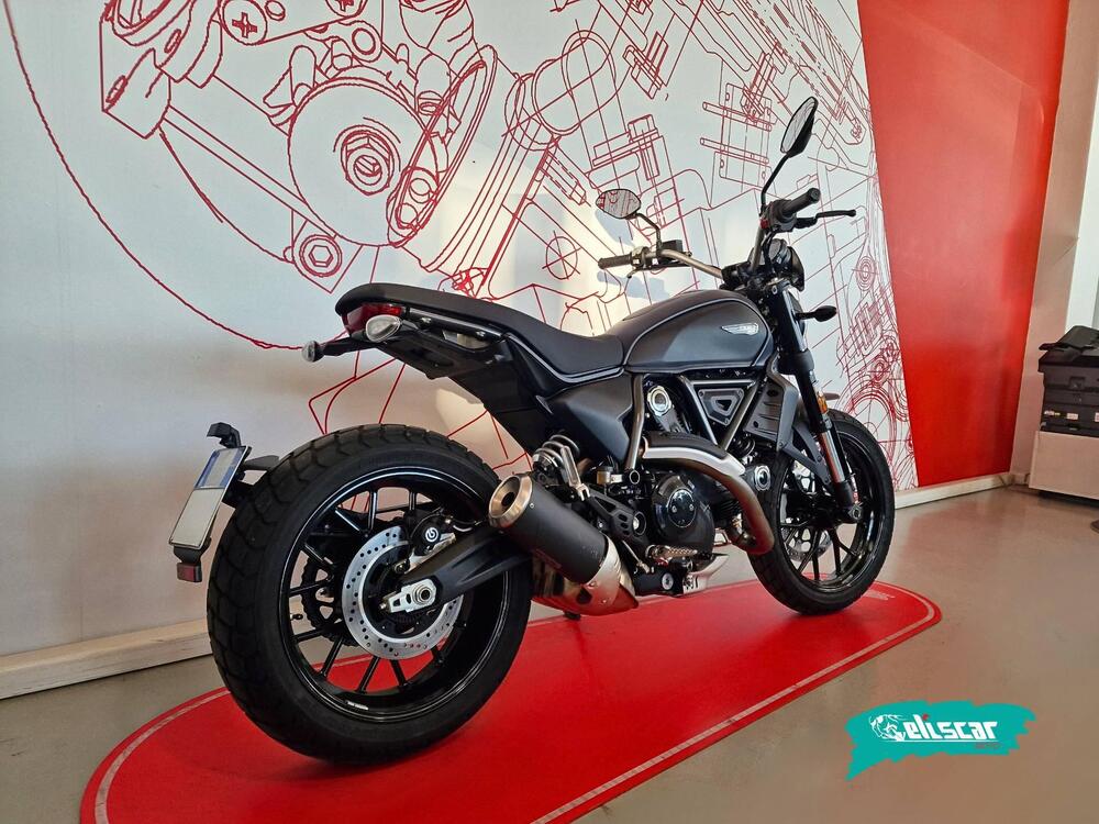 Ducati Scrambler 800 Icon Dark (2025) (4)