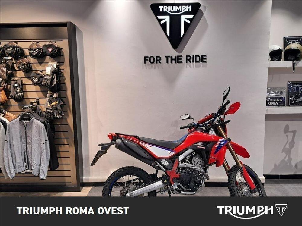 Honda CRF 300 L (2025)