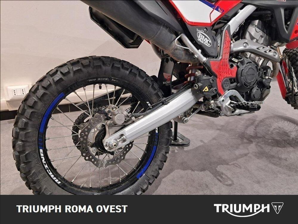 Honda CRF 300 L (2025) (4)