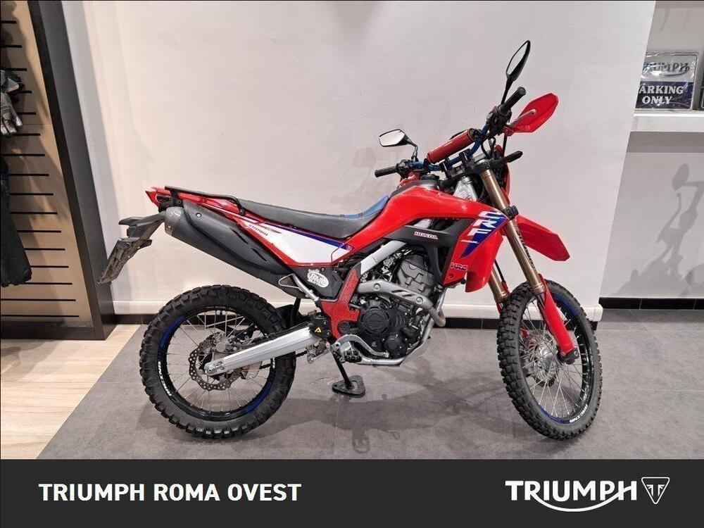 Honda CRF 300 L (2025) (2)