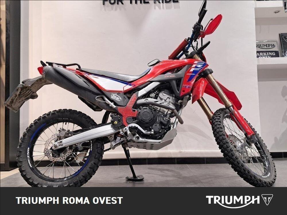 Honda CRF 300 L (2025) (3)