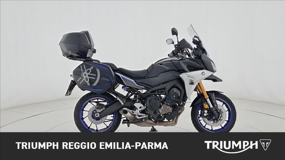 Yamaha Tracer 9 GT (2021 - 24)