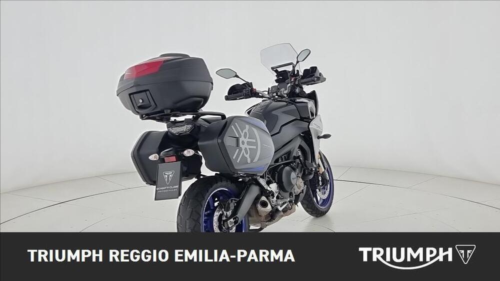 Yamaha Tracer 9 GT (2021 - 24) (3)