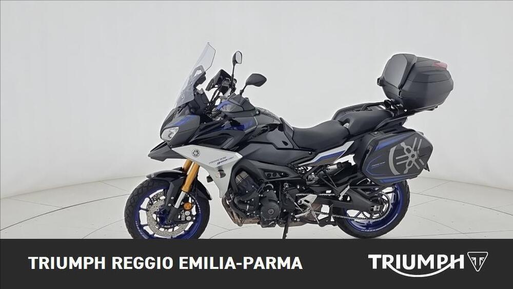 Yamaha Tracer 9 GT (2021 - 24) (7)