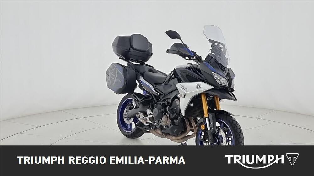 Yamaha Tracer 9 GT (2021 - 24) (4)