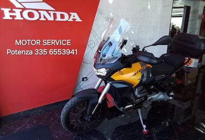 Moto Guzzi Stelvio (2024 - 25) usata