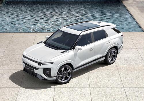 Kg Mobility Actyon (2025-->>)