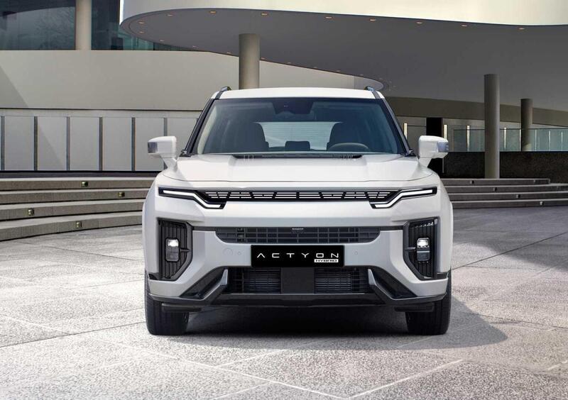 Kg Mobility Actyon (2025-->>) (2)