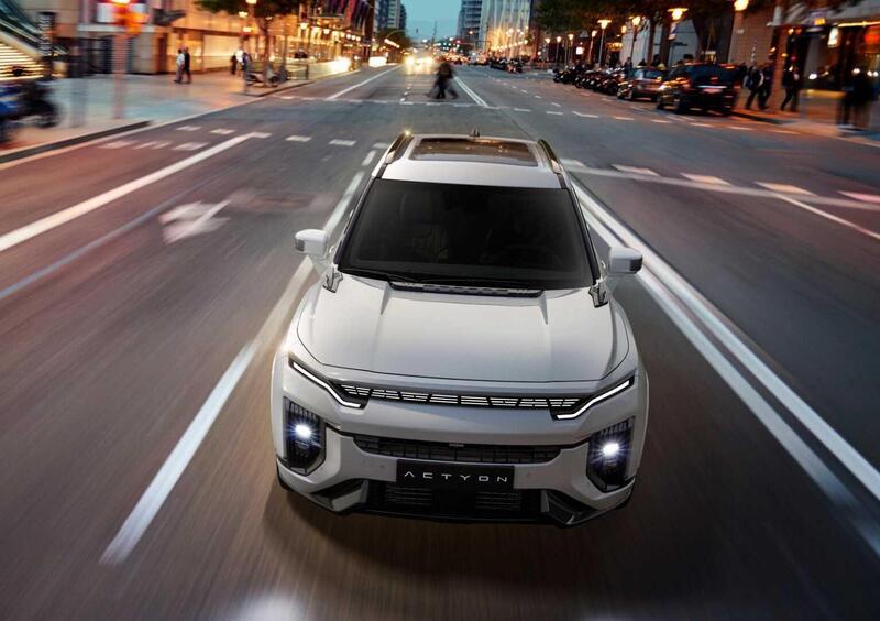 Kg Mobility Actyon (2025-->>) (3)