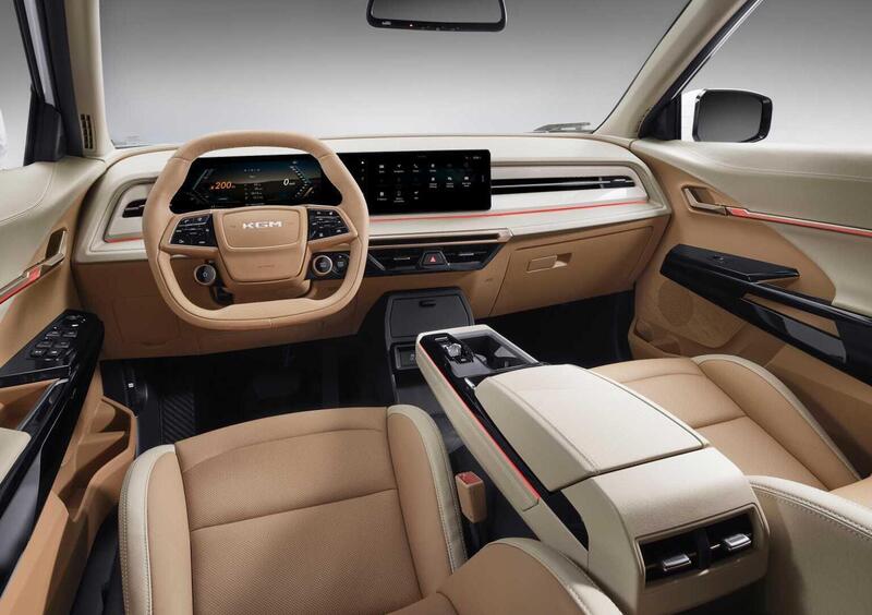 Kg Mobility Actyon (2025-->>) (7)