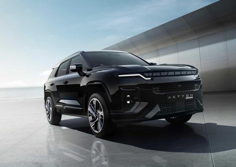 Kg Mobility Actyon (2025-->>) (5)