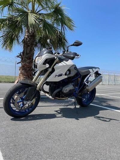 Bmw HP2 Megamoto usata