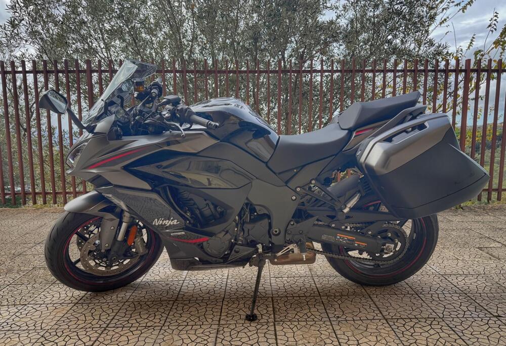 Kawasaki Ninja 1100 SX SE Tourer (2025 - 26)