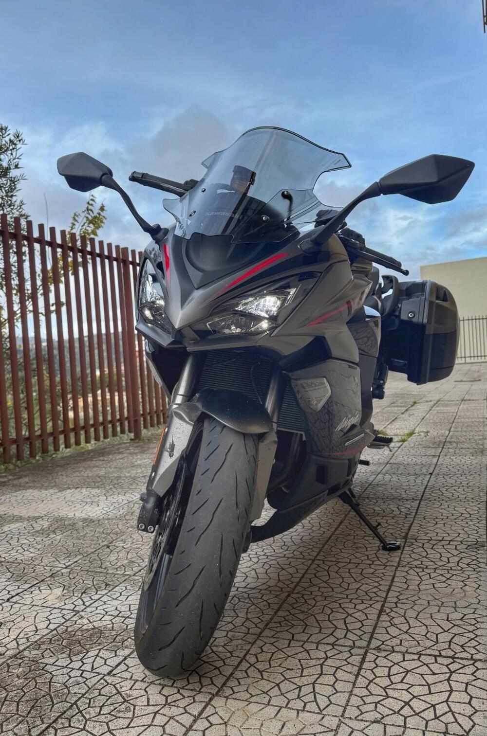 Kawasaki Ninja 1100 SX SE Tourer (2025 - 26) (2)