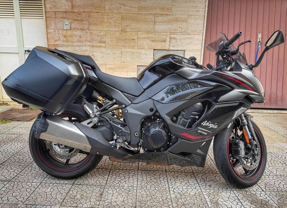 Kawasaki Ninja 1100 SX SE Tourer (2025 - 26) (3)