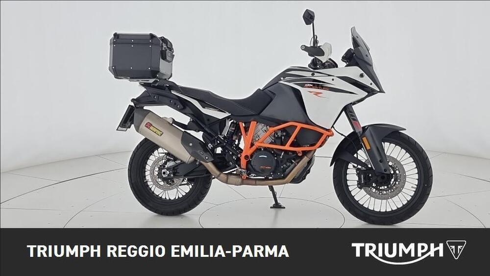 KTM 1090 Adventure R (2017 - 19)