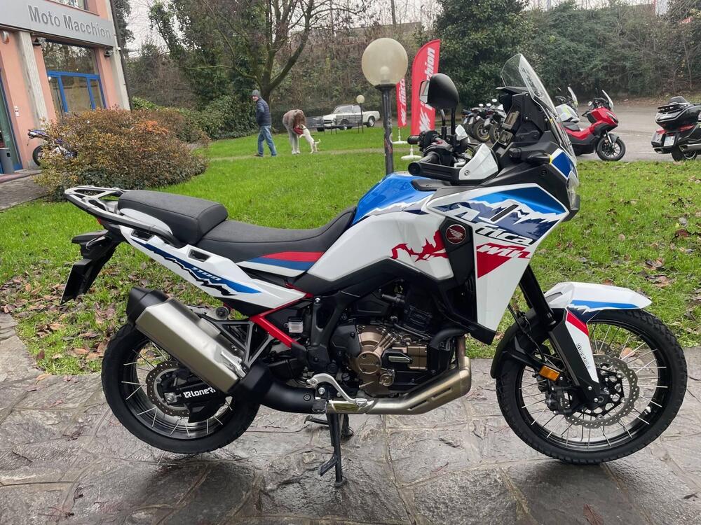 Honda Africa Twin CRF 1100L ES DCT (2024 - 25)