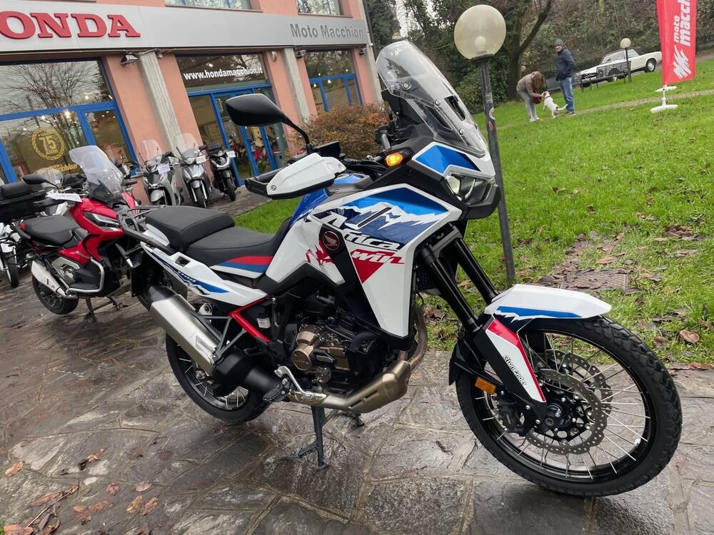 Honda Africa Twin CRF 1100L ES DCT (2024 - 25) (2)