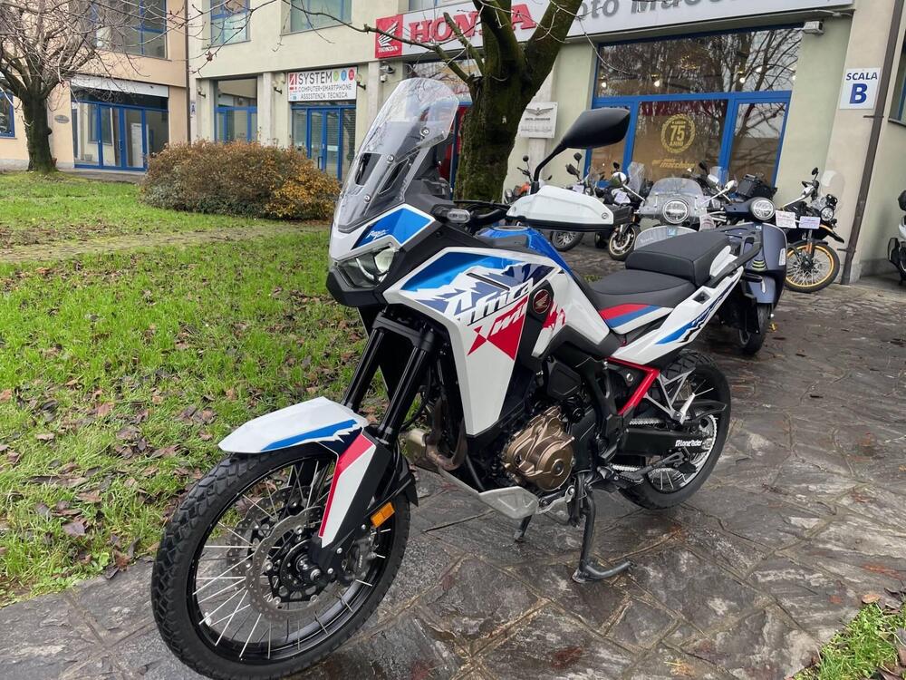 Honda Africa Twin CRF 1100L ES DCT (2024 - 25) (4)