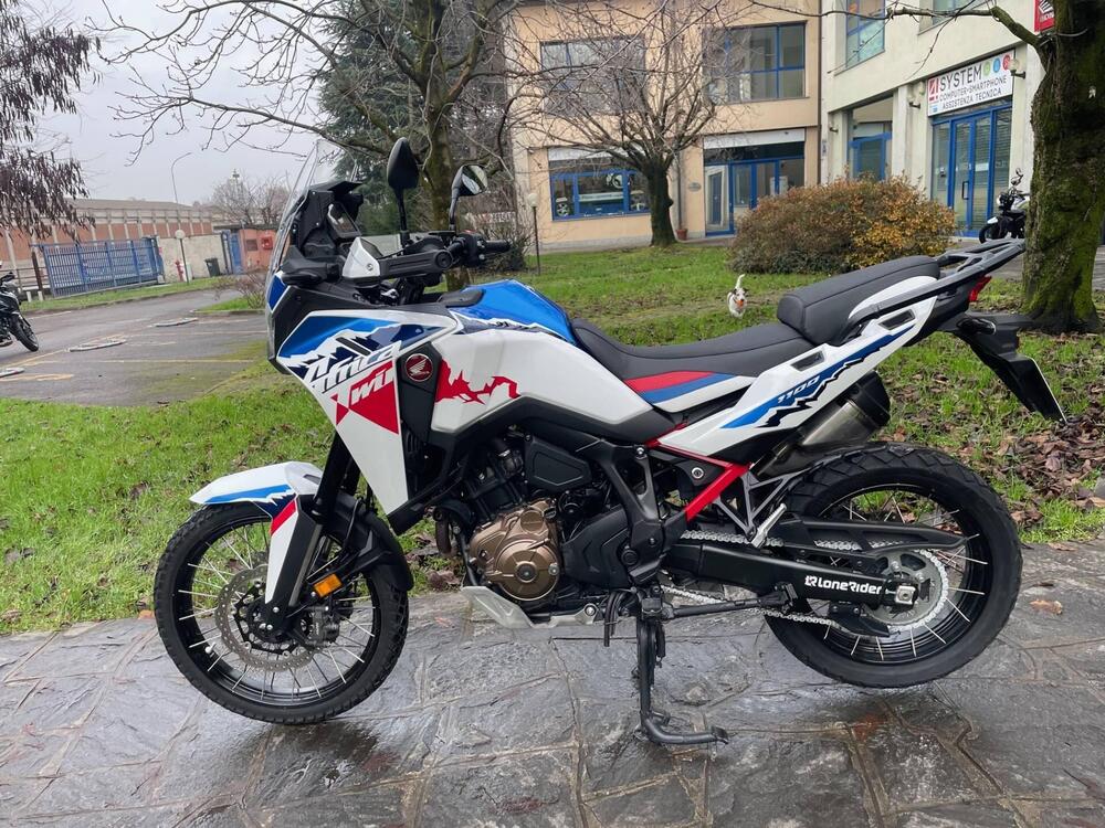 Honda Africa Twin CRF 1100L ES DCT (2024 - 25) (5)