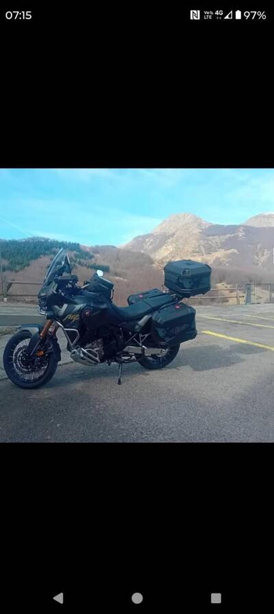 Honda Africa Twin CRF 1100L Adventure Sports DCT Travel Edition (2024 - 25) usata