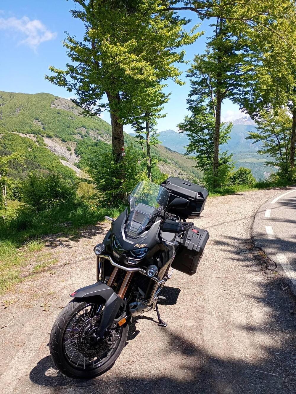 Honda Africa Twin CRF 1100L Adventure Sports DCT Travel Edition (2024 - 25) (3)