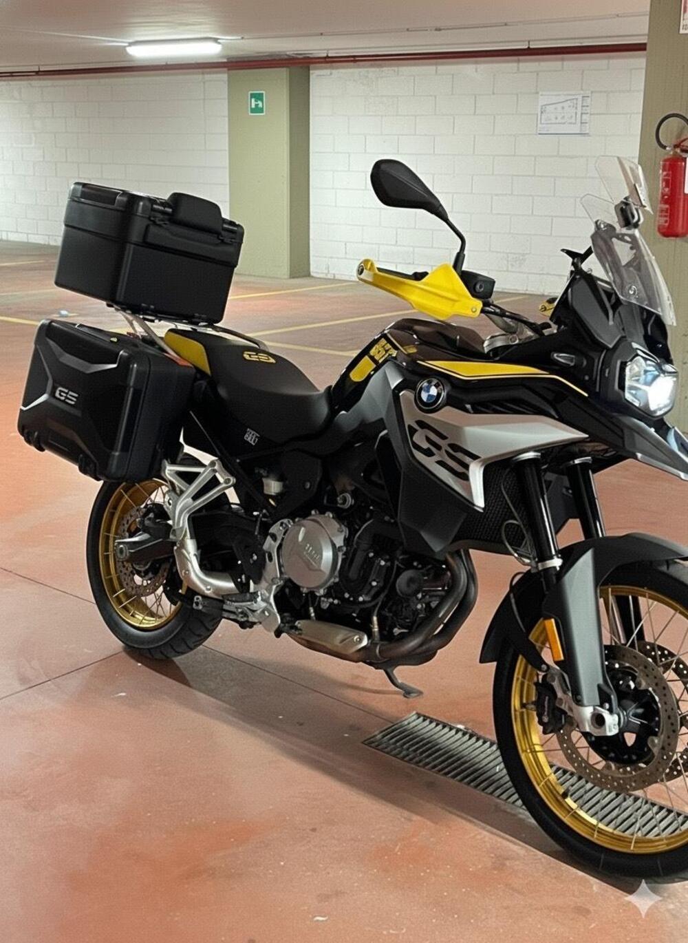 Bmw F 850 GS - Edition 40 Years GS (2021)