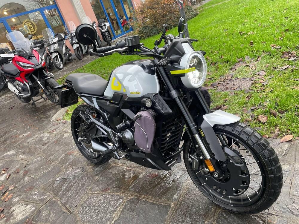 Zontes ZT125-GK (2022 - 25) (2)