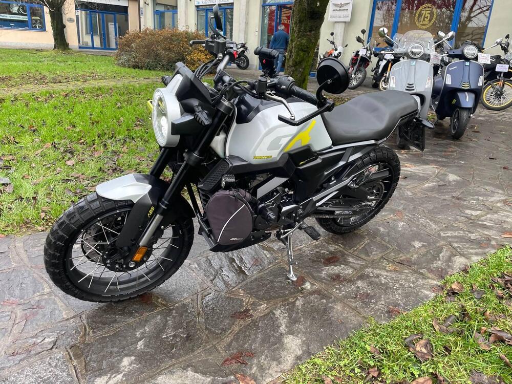Zontes ZT125-GK (2022 - 25) (4)