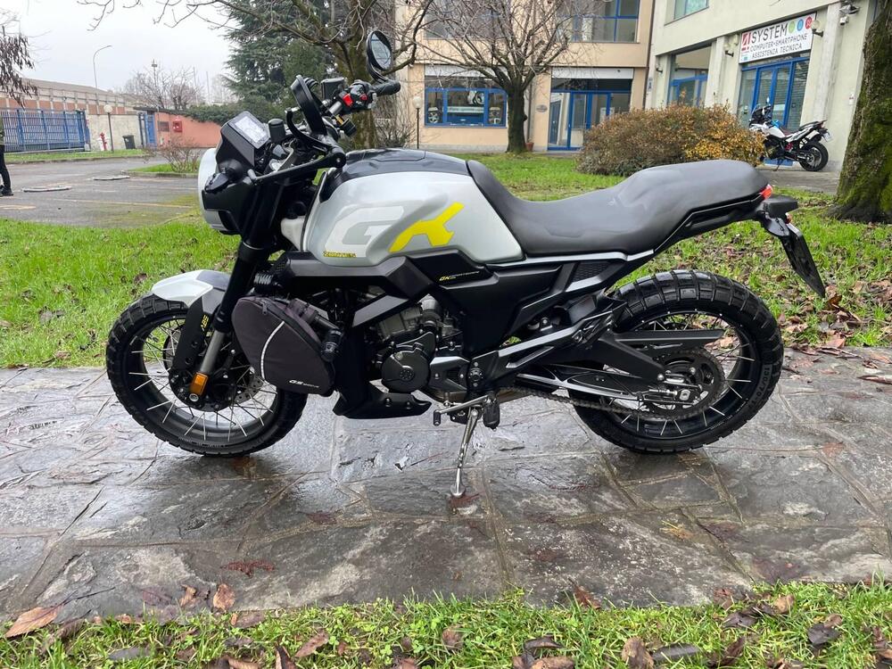 Zontes ZT125-GK (2022 - 25) (5)