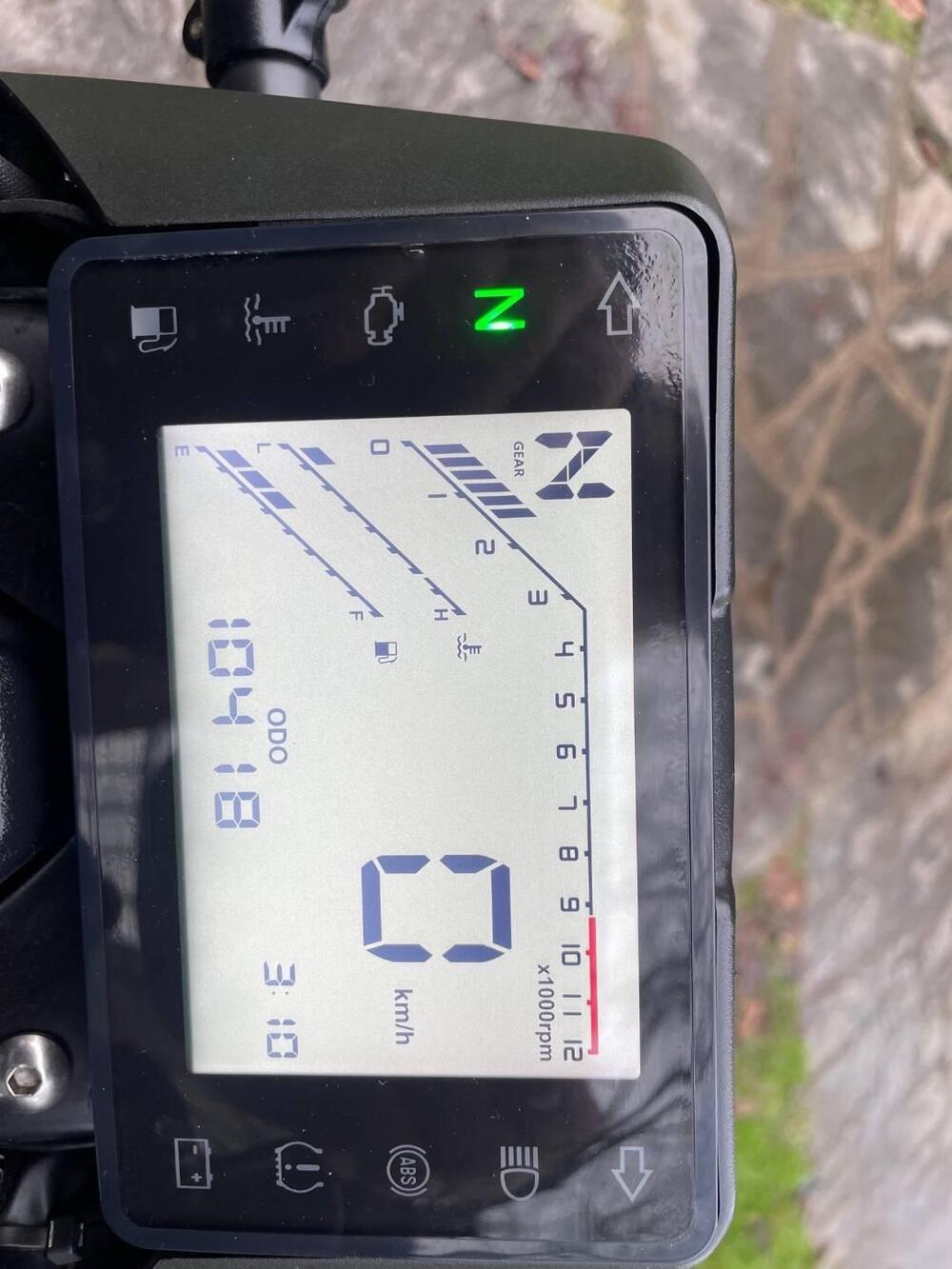 Zontes ZT125-GK (2022 - 25) (7)