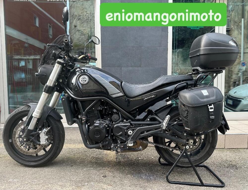 Benelli Leoncino 500 (2021 - 25)