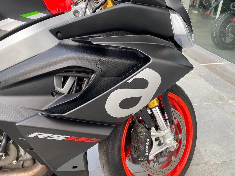Aprilia RS 660 (2020 - 24) (10)