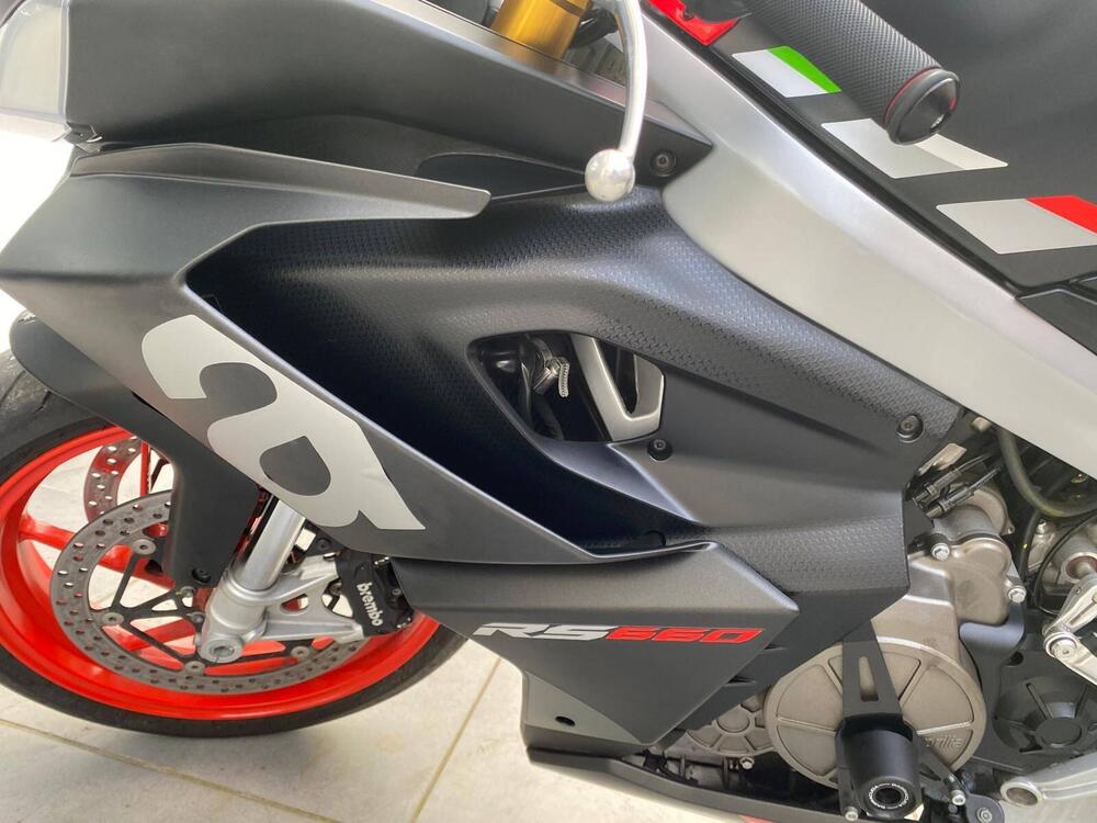 Aprilia RS 660 (2020 - 24) (8)