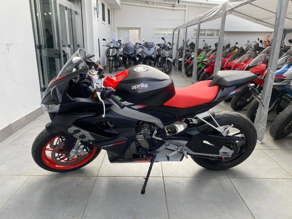 Aprilia RS 660 (2020 - 24) (2)