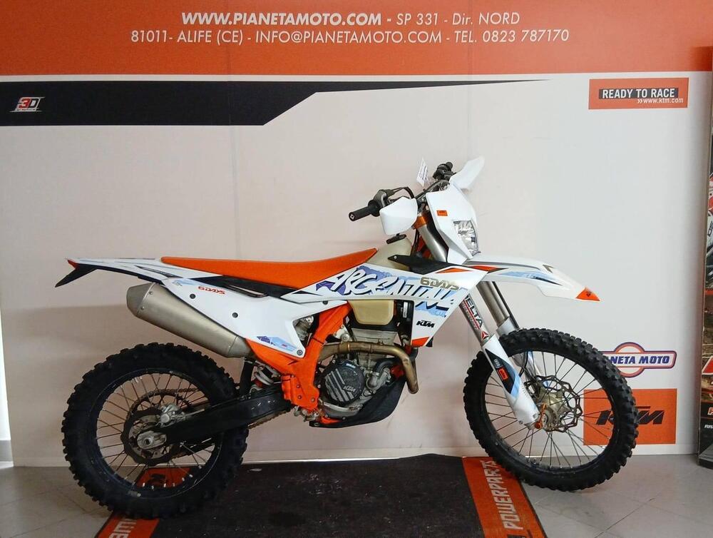 KTM 250 EXC-F Six Days (2024)