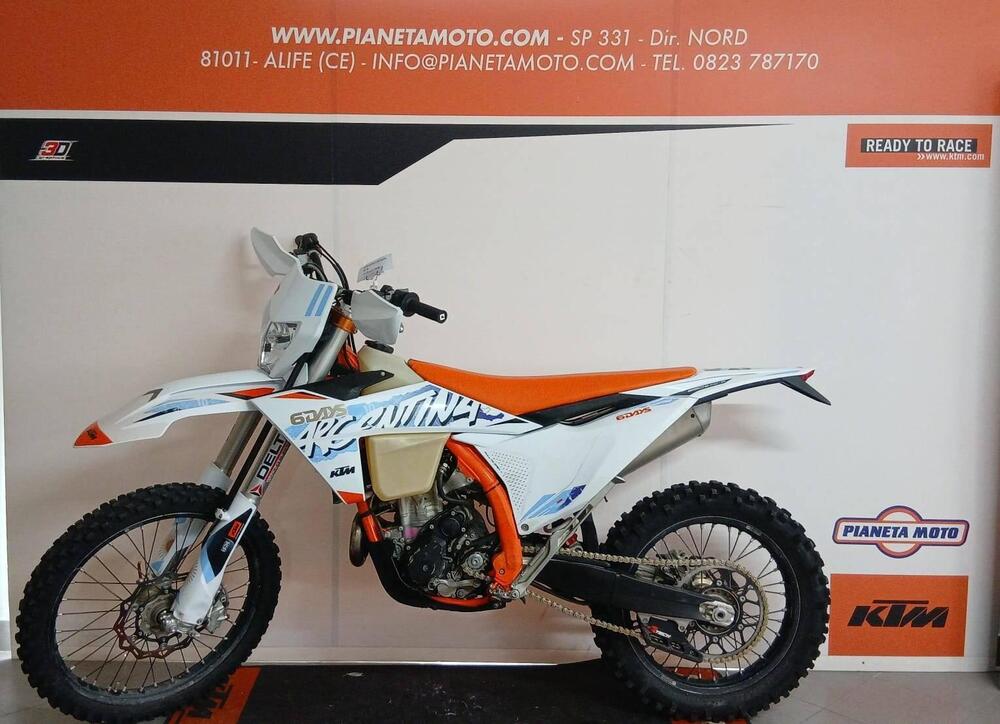 KTM 250 EXC-F Six Days (2024) (3)