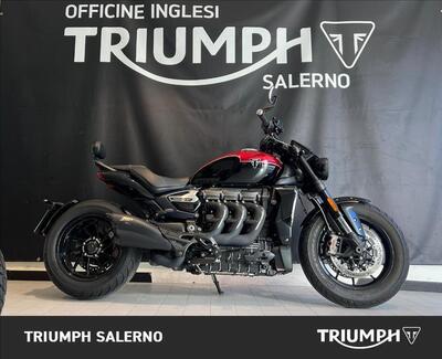 Triumph Rocket 3 Storm R (2024 - 25) usata