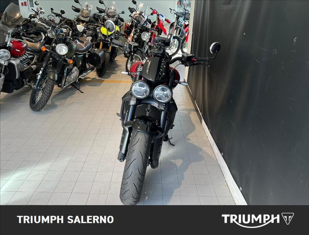 Triumph Rocket 3 Storm R (2024 - 25) (3)