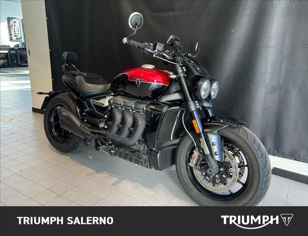 Triumph Rocket 3 Storm R (2024 - 25) (2)