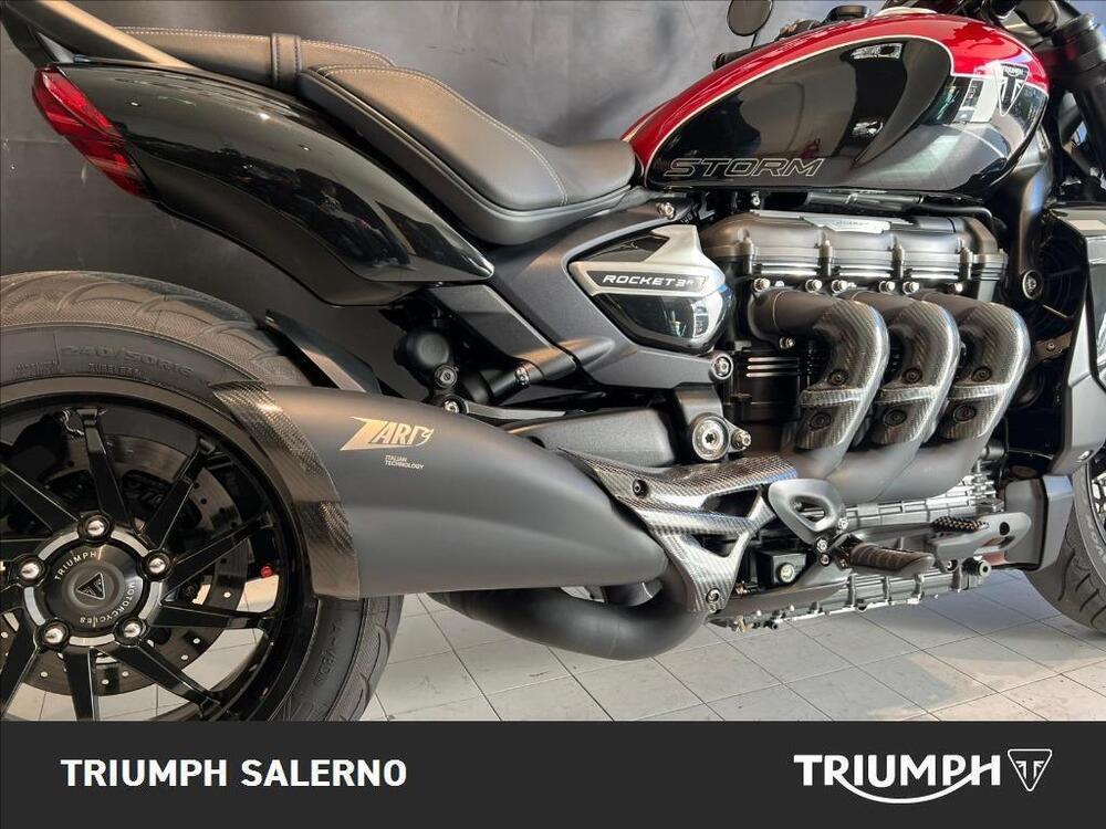 Triumph Rocket 3 Storm R (2024 - 25) (8)