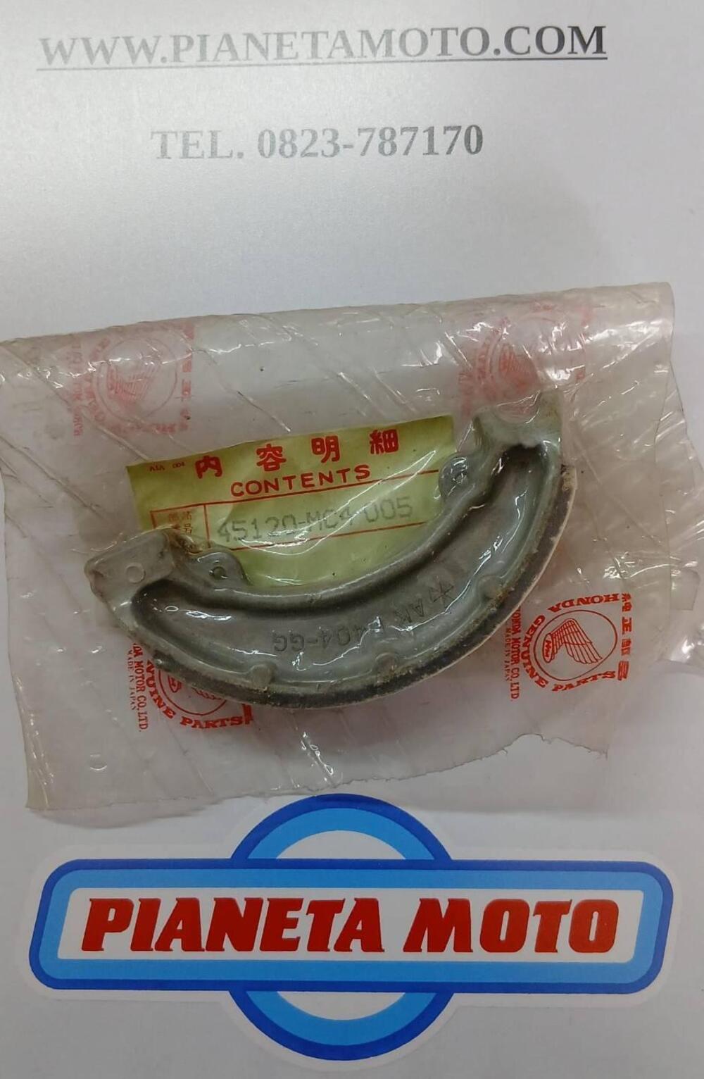 45120MC4005 GANASCE XL500 Honda