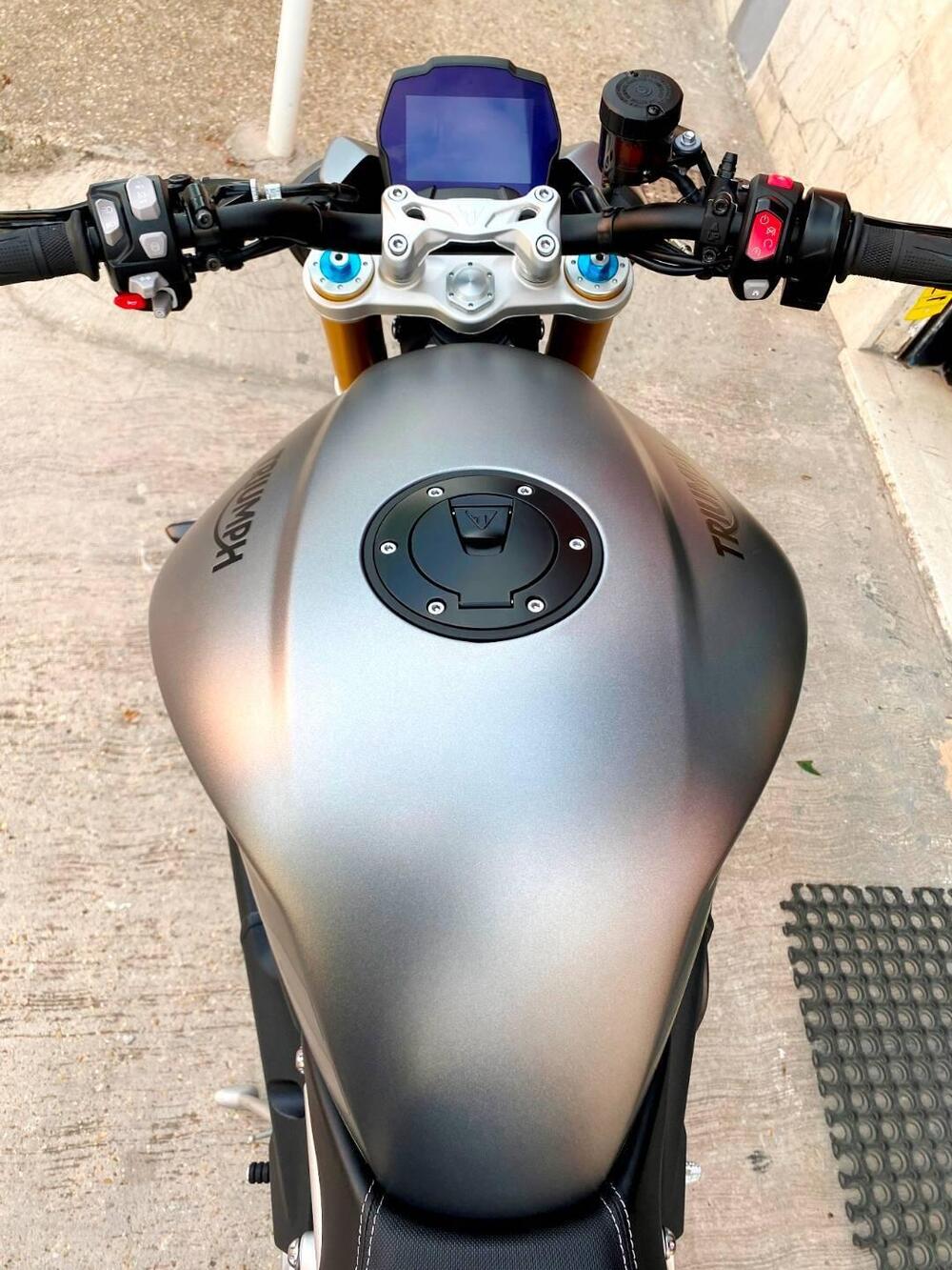 Triumph Speed Triple 1200 RS (2021 - 24) (9)