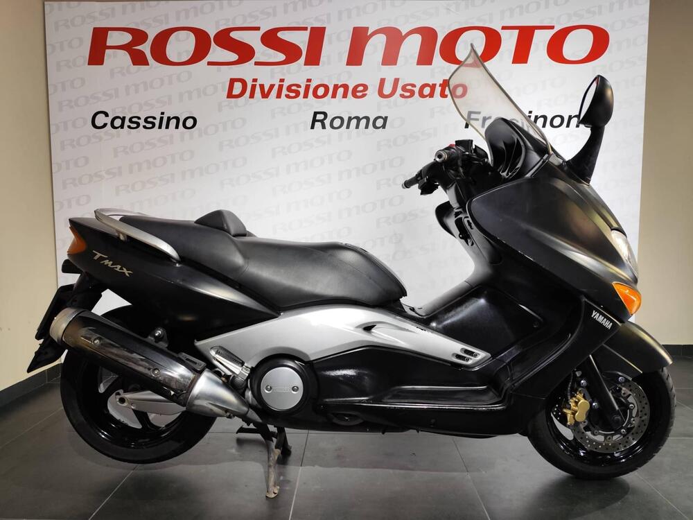 Yamaha T-Max 500 (2004 - 07)