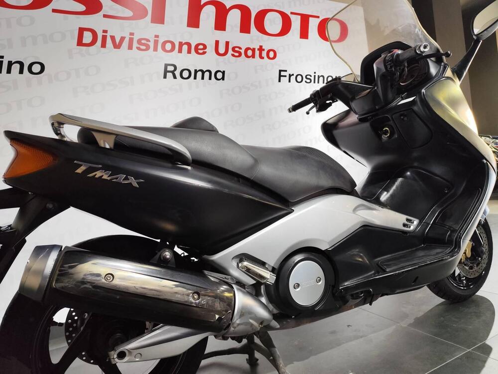 Yamaha T-Max 500 (2004 - 07) (2)