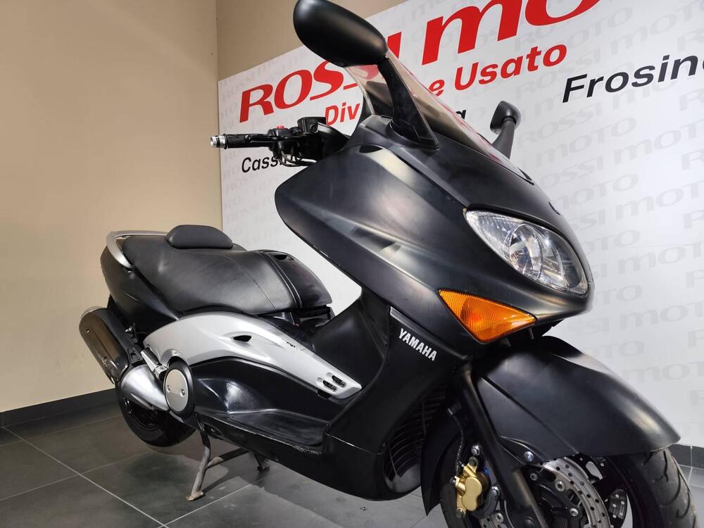 Yamaha T-Max 500 (2004 - 07) (3)