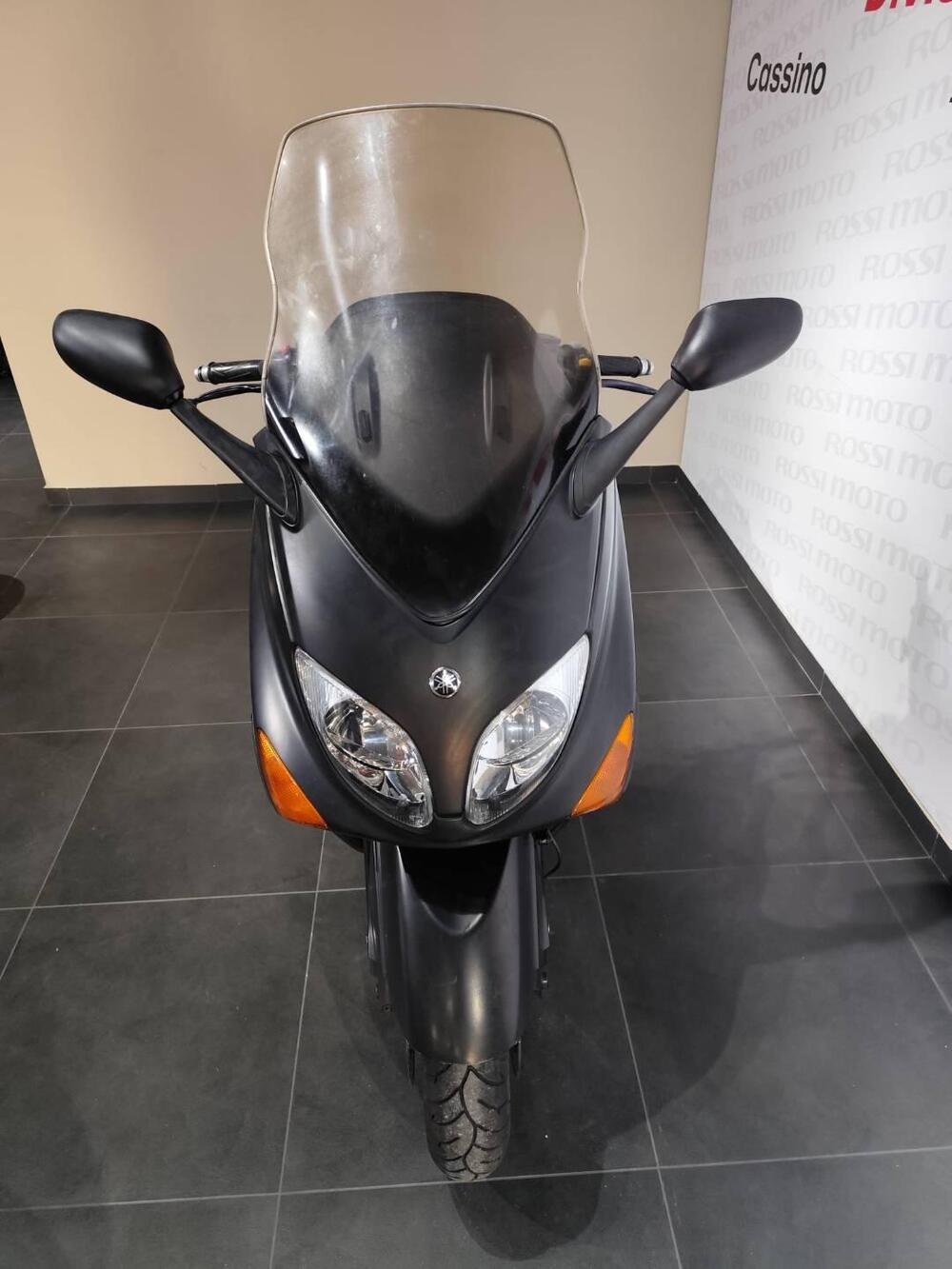 Yamaha T-Max 500 (2004 - 07) (4)