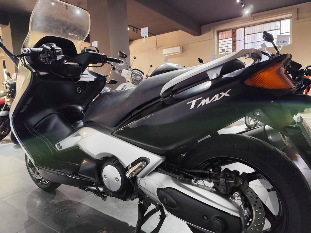 Yamaha T-Max 500 (2004 - 07) (6)