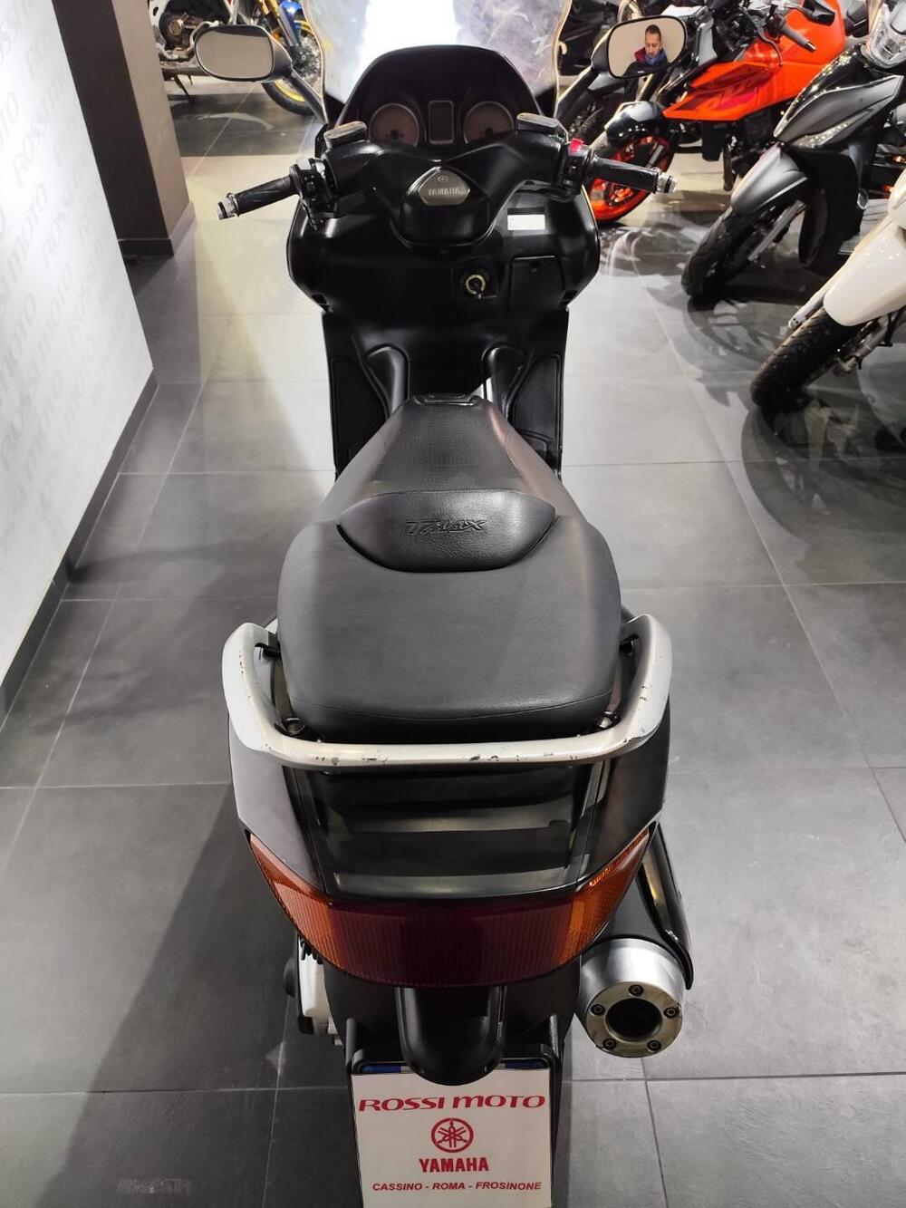 Yamaha T-Max 500 (2004 - 07) (7)