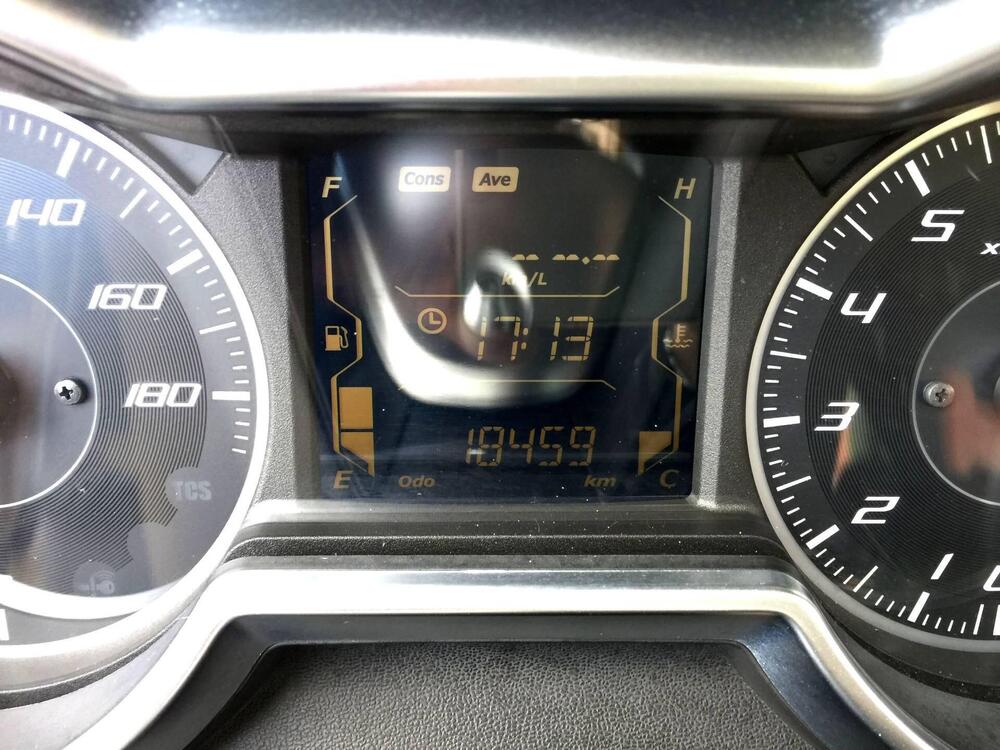 Yamaha X-Max 400 Tech Max (2020) (11)